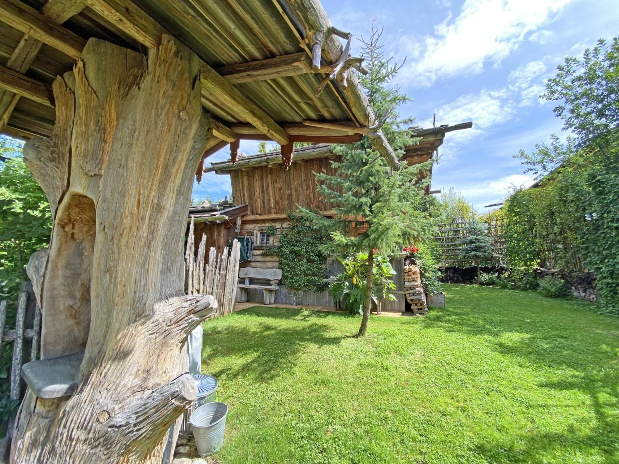 Eco Friendly Chalet Near The Lake In Asten Tittmoning Exteriör bild