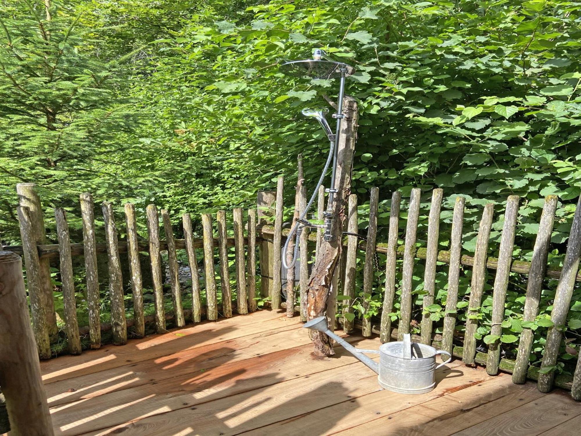 Eco Friendly Chalet Near The Lake In Asten Tittmoning Exteriör bild